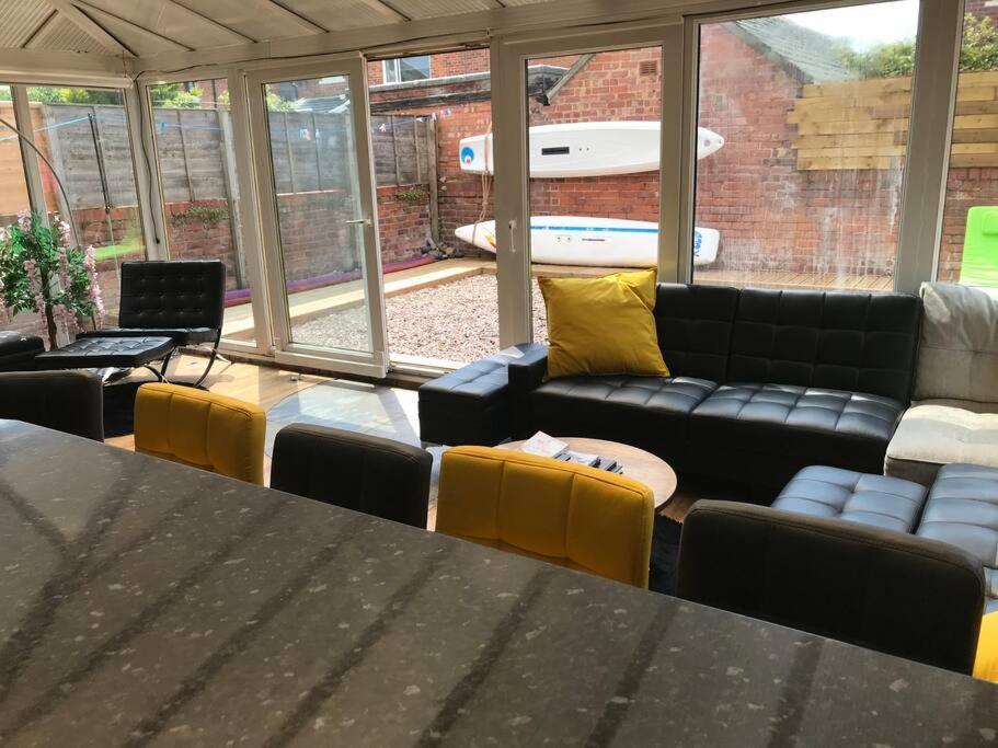 The Beach House South - Blackpool - Entire Holiday Home Екстериор снимка