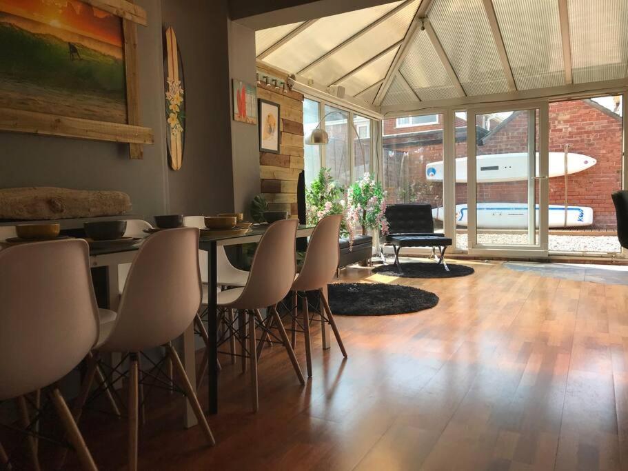 The Beach House South - Blackpool - Entire Holiday Home Екстериор снимка