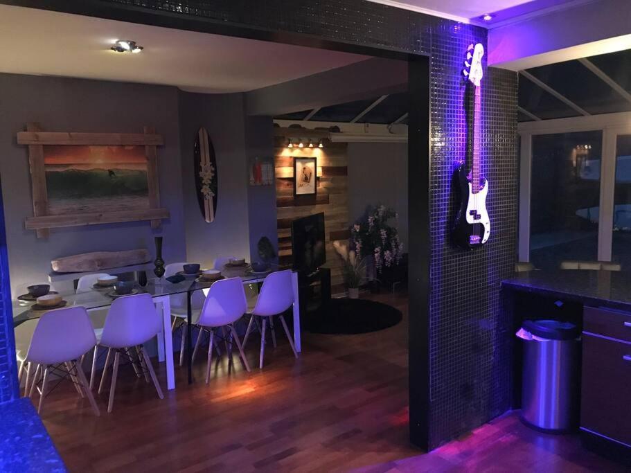 The Beach House South - Blackpool - Entire Holiday Home Екстериор снимка