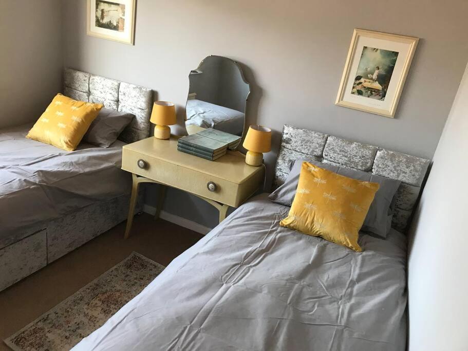 The Beach House South - Blackpool - Entire Holiday Home Екстериор снимка