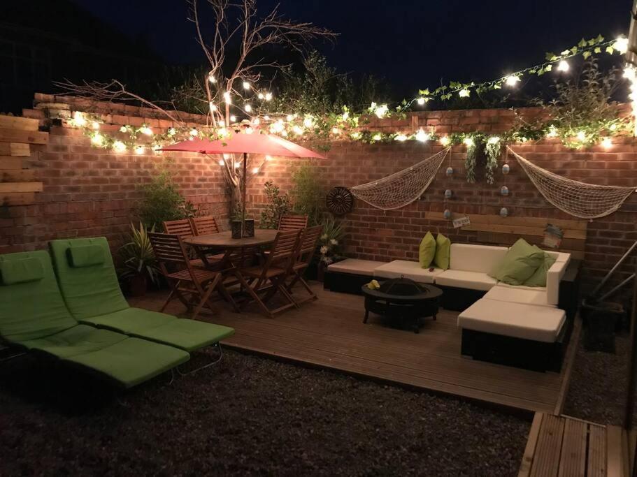The Beach House South - Blackpool - Entire Holiday Home Екстериор снимка